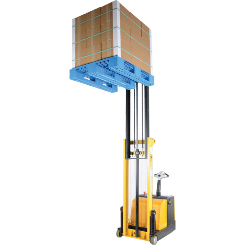 Vestil S-CB-118 Counter-Balanced Powered Drive Lift