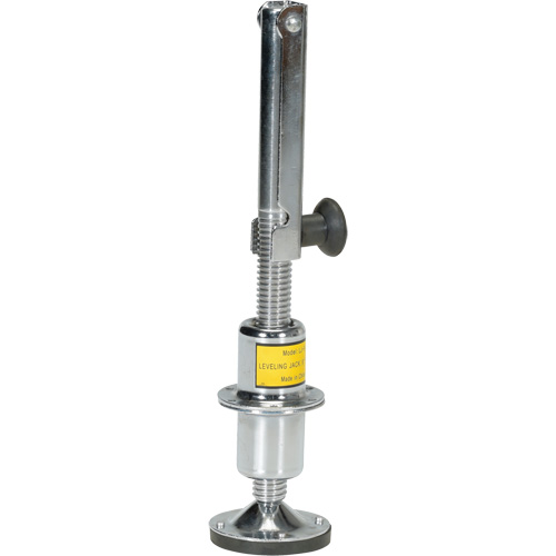 Vestil LJ-9 Screw-Style Levelling Jack