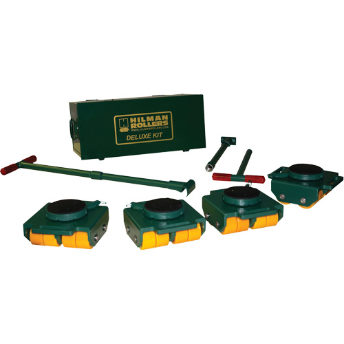 Hilman Rollers KBSP-4P Ensemble de patins rouleurs