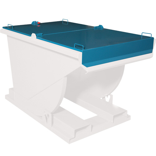 Laurin 212900100 Cover for Self-Dumping Hopper