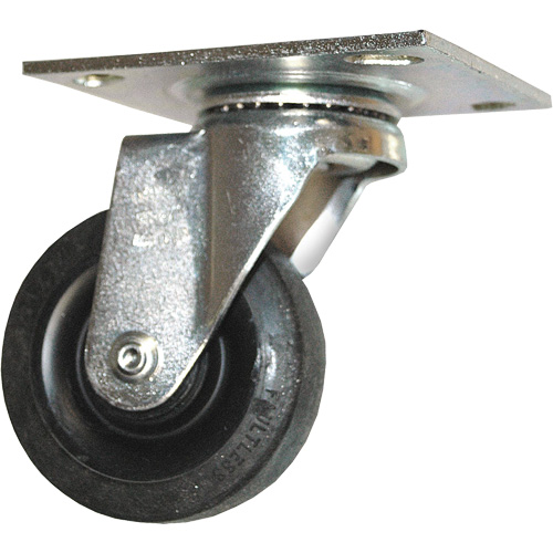 Rubbermaid Specialmade FG1005L40000 Roulette pour chariot &agrave; bascule