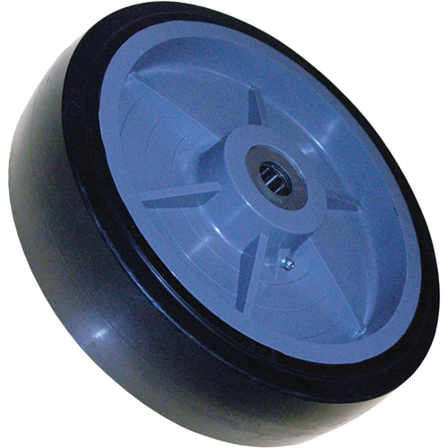 Rubbermaid Specialmade FG1026L60000 Tilt Truck Wheel