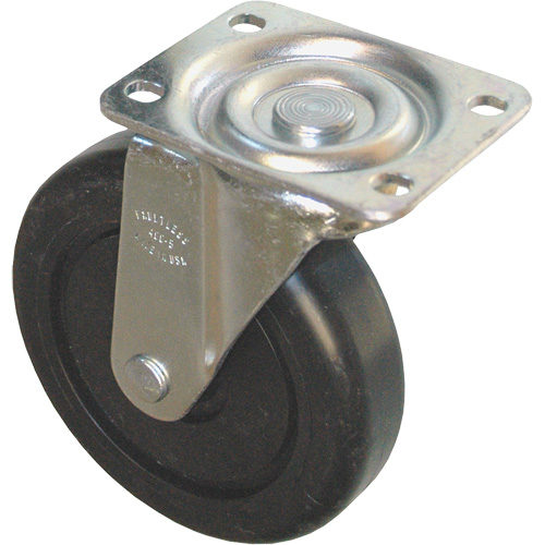 Rubbermaid Specialmade FG4614L30000 Roulette pivotante pour chariot cube