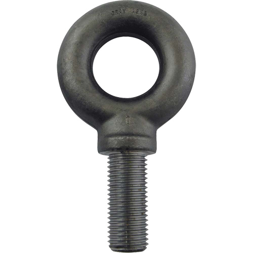 Gray Tools AS48 Boulon &agrave; oeil en acier alli&eacute;, 2-1/2" dia, 3-1/2" lo, 26600 lb (13,3 tonnes)/26600 lb capacit&eacute;