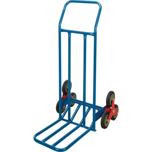 KLETON MP721 Diable monte-marches, Cadre en Acier, 23-3/4" la x 45-5/8" h, Capacit&eacute; de 300 lb