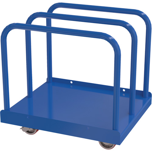 Vestil PRCT-HD Heavy-Duty Panel Cart, 34"