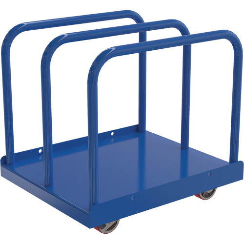 Vestil PRCT-HD Heavy-Duty Panel Cart, 34"