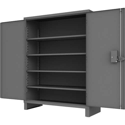 Durham Manufacturing HDCPL-246078-4S-95 Access Control Cabinet