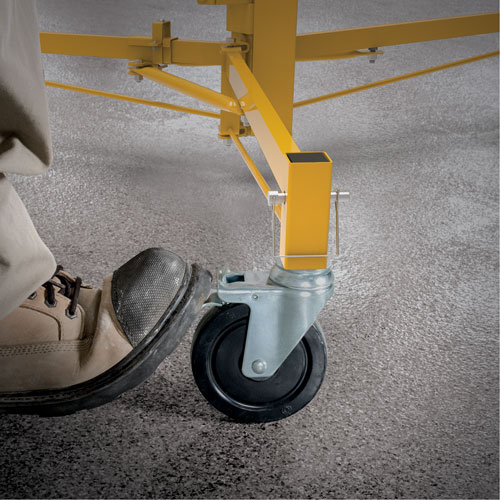 Metaltech I-IDPL Drywall Panel Hoist