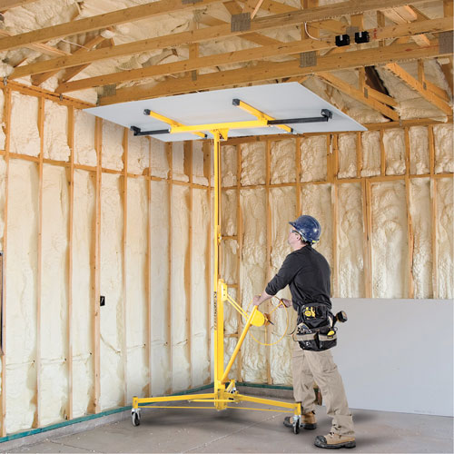 Metaltech I-IDPL Drywall Panel Hoist