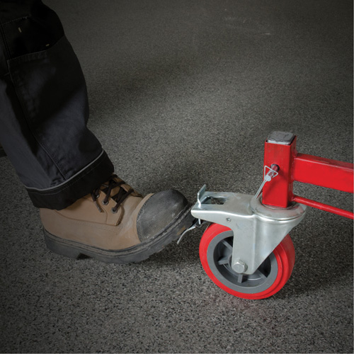 Metaltech I-BMDPL Appareils de levage pour panneaux de cloisons s&egrave;ches Bulidman