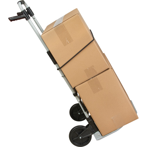 KLETON MP947 Folding Hand Truck, Aluminum, 275 lbs. Capacity