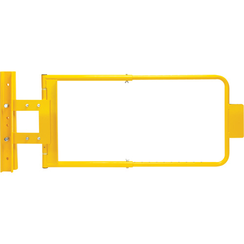 KLETON MQ126 Barri&egrave;re &agrave; bascule de s&eacute;curit&eacute;, 21" h x 24" - 40" la