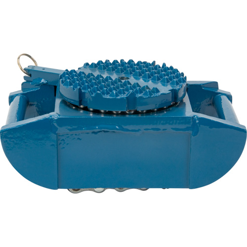 KLETON MQ178 Machine Roller, 10 Tons Capacity