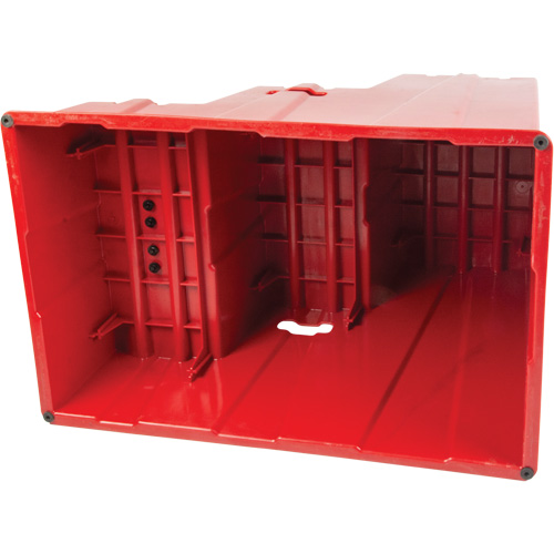 KLETON MQ203 Industrial Step Stool, 3 Steps, 34-13/16" x 22-7/16" x 28-1/2" High