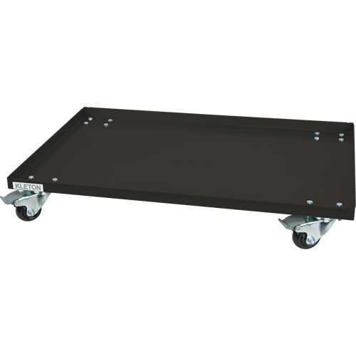 KLETON MQ204 Cabinet Dolly, 18" W x 36" D x 1.375" H, 1000 lbs. Capacity