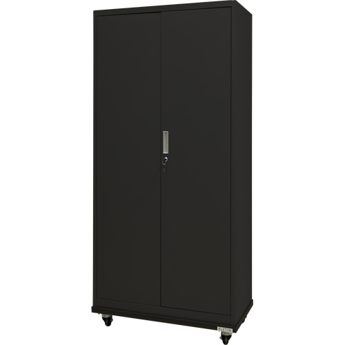 KLETON MQ204 Cabinet Dolly, 18" W x 36" D x 1.375" H, 1000 lbs. Capacity