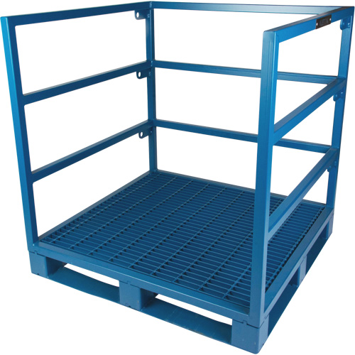 KLETON MQ238 Gas Cylinder Pallet
