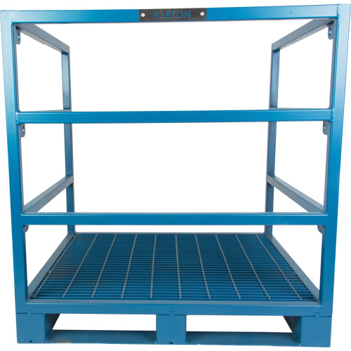 KLETON MQ238 Gas Cylinder Pallet