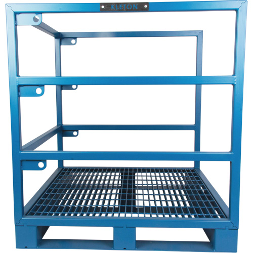 KLETON MQ238 Gas Cylinder Pallet
