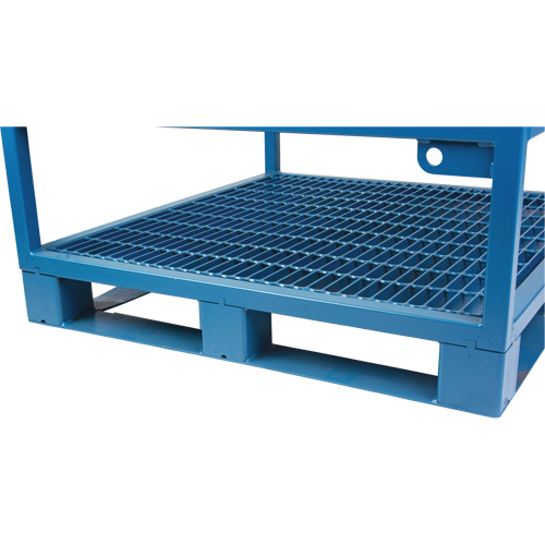 KLETON MQ238 Gas Cylinder Pallet