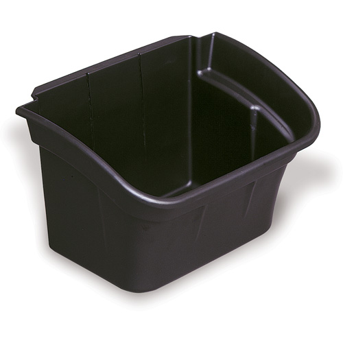 Rubbermaid FG335488BLA Utility Bin, 16 Quarts, Plastic