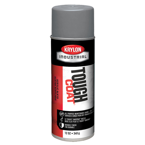 Krylon Industrial émail Acrylique à Lalkyde Tough Coat Na423