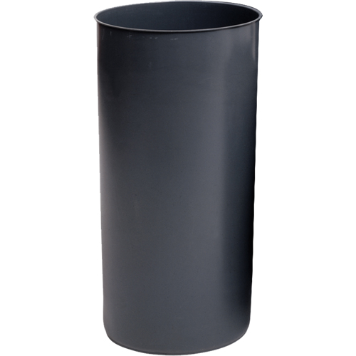 Rubbermaid FG355200GRAY Contenants Marshalclassiques - doublures rigides, 22 gal. US