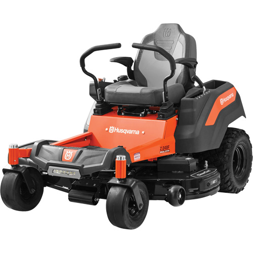 Husqvarna 967844802 Z248F Zero-Turn Mower, Ride-On, Gasoline