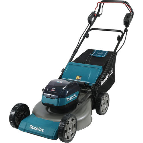 Brushless cordless discount lawn mower