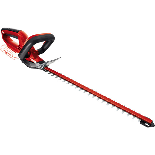 Einhell GE-CH 1846 LI-SOLO Ensemble de taille-bordure sans fil, 20,5", 18 V, &agrave; pile