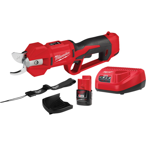 Milwaukee 2534-21 Ensemble de s&eacute;cateurs sans balais M12 