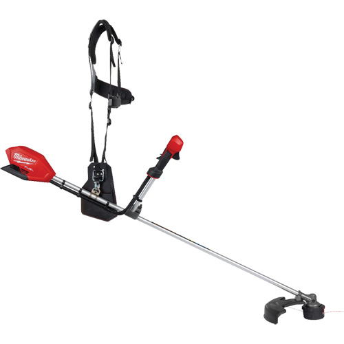 Milwaukee 3015-20 M18 Fuel Brush Cutter, Battery Powered, 18 V, 9" Cutting Width