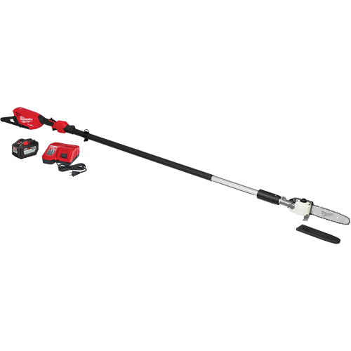 Milwaukee 3013-21 M18 Fuel Telescoping Pole Saw Kit