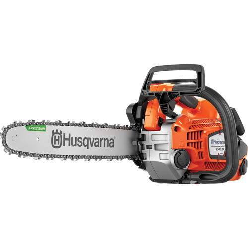 Husqvarna 970510014 T540 XP&reg; Mark III Top-Handle Chainsaw, 14", Gasoline, 40 CC