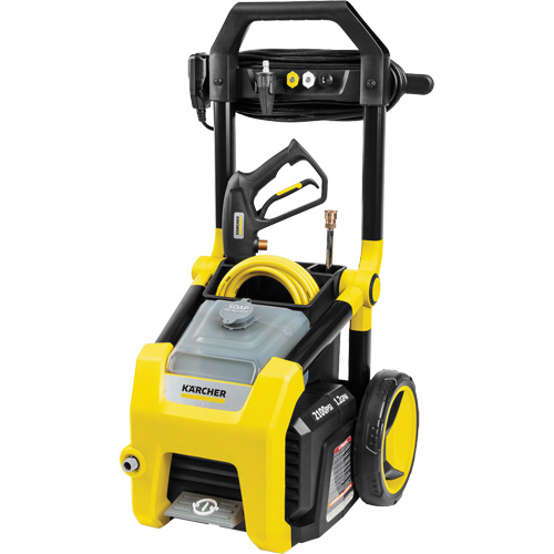 Karcher Home & Garden 1.106-220.0 K2100 Pressure Washer, Electric, 2100 PSI, 2 GPM