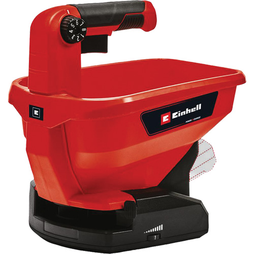 Einhell 3415411 &eacute;pandeur sans fil manuel toute saison, 128 oz (3,8 L)