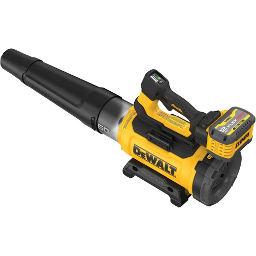 DEWALT DCBL777Y1 MAX* High Power Brushless Blower Kit, 60 V, 160 MPH Output, Battery Powered