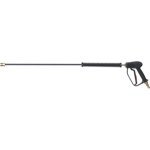 Dynablast Equipment EGLQC4000 Economical 4000 PSI Gun with Lance
