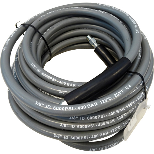 Dynablast Equipment HWN506000GR Tuyau gris de 50' non marquant