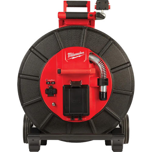 Milwaukee 3974-22 M18 200 Stiff Modular Pipeline Inspection System