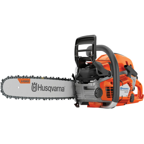 Husqvarna 967690830 550 XP&reg; Mark II X-Tough Bar Chainsaw, 20", Gasoline, 50 CC