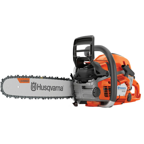Husqvarna 967690828 550 XP&reg; Mark II X-Tough Bar Chainsaw, 18", Gasoline, 50 CC