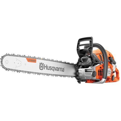 Husqvarna 970696768 562 XP&reg; MARK II Chainsaw, 18", Gasoline, 60 cc