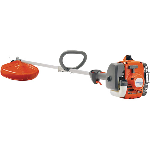 Husqvarna 970796102 122L 2-Cycle Straight Shaft String Trimmer, 17", Gasoline, 22 CC