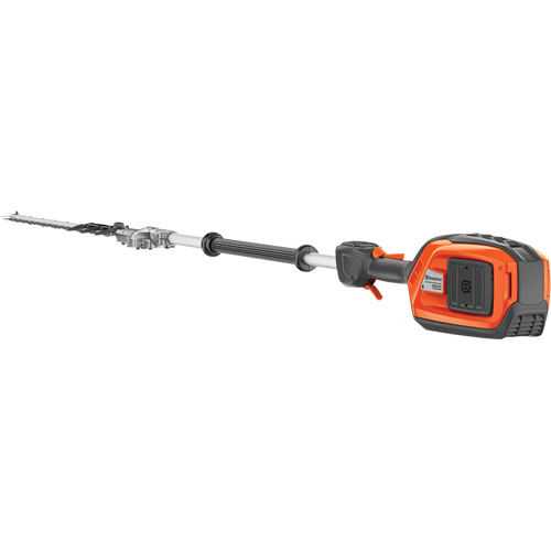 Husqvarna 970705102 525iHF3 Pole Hedge Trimmer (Tool Only), 25.6", 36 V, Battery Powered