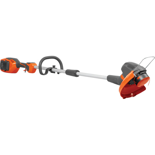 Husqvarna 970531208 Weed Eater 110iL Trimmer Kit, 13", Battery Powered, 40 V