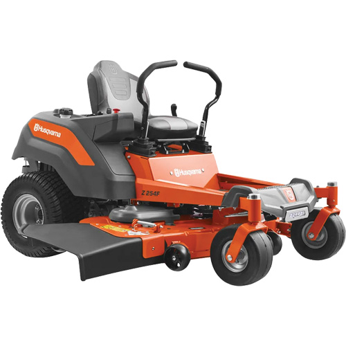 Husqvarna 970459001 Z254F Zero Turn Mower, Ride-On, Gasoline, 54" Cutting Width
