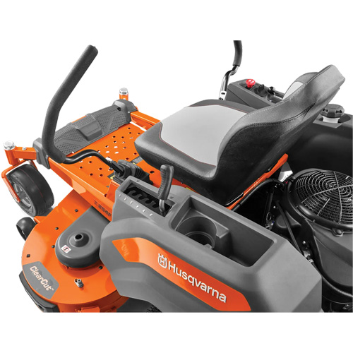 Husqvarna 970459001 Z254F Zero Turn Mower, Ride-On, Gasoline, 54" Cutting Width