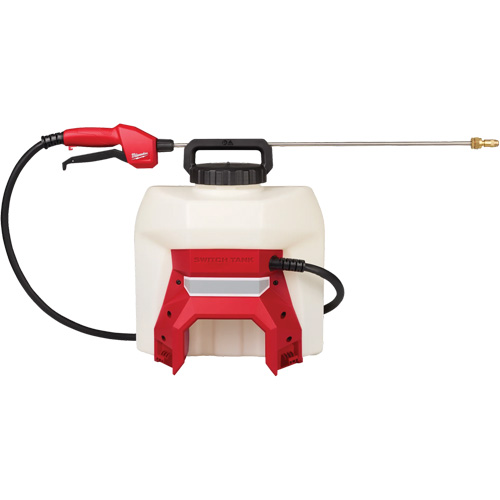 Milwaukee 49-16-19PS Assemblage de r&eacute;servoir de pulv&eacute;risateur avec Switch-Tank, 4 gal. (15,1 L)